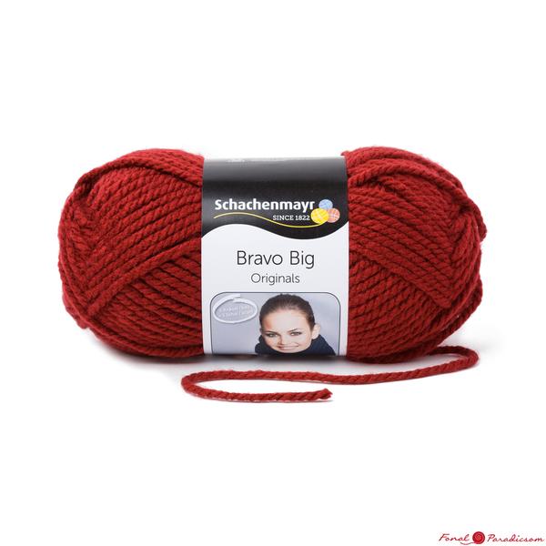 Bravo Big burgundi 00131
