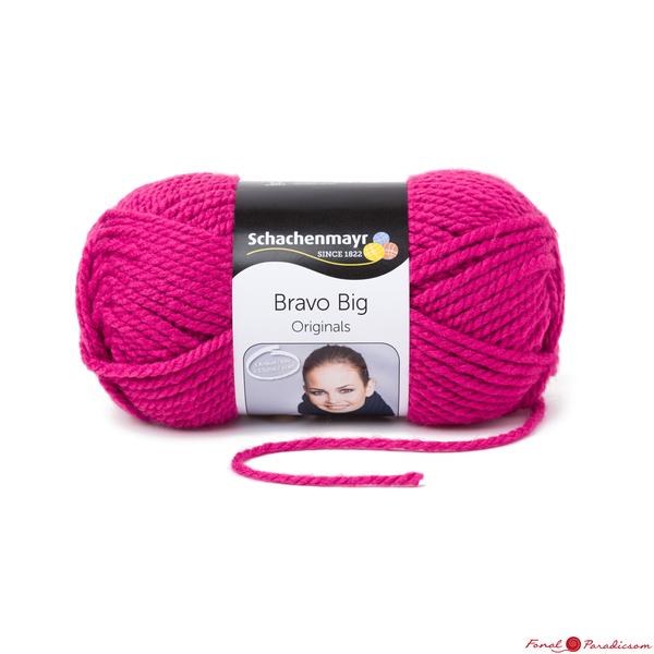 Bravo Big rózsaszín 00136