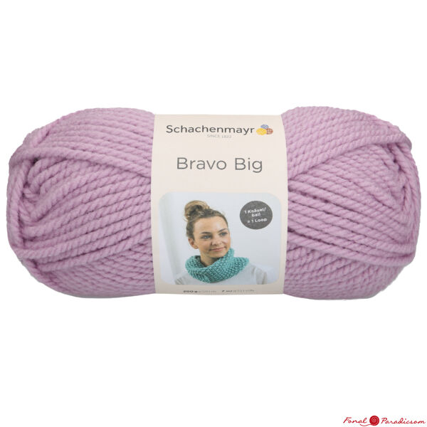 Bravo Big májva lila 00145