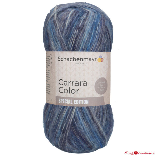 Carrara Color kék árnyalatok 0082