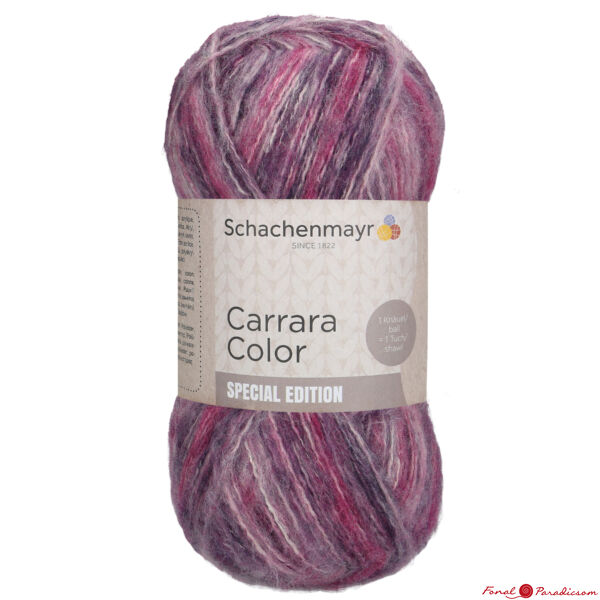 Carrara Color bordó árnyalatok színátmenetes