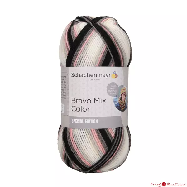 Bravo Mix Color 