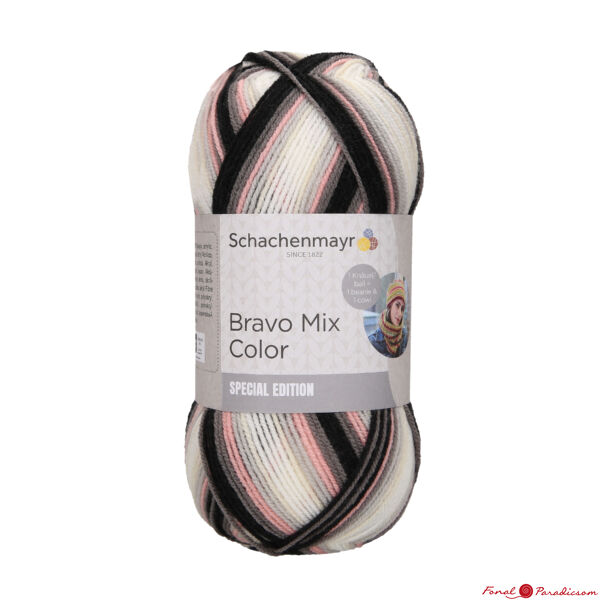 Bravo Mix Color Limitált kiadás 02144