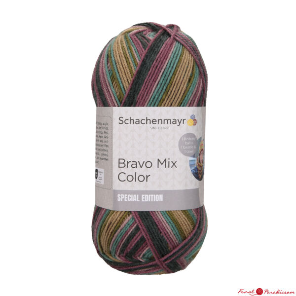 Bravo Mix Color Limitált kiadás 2145