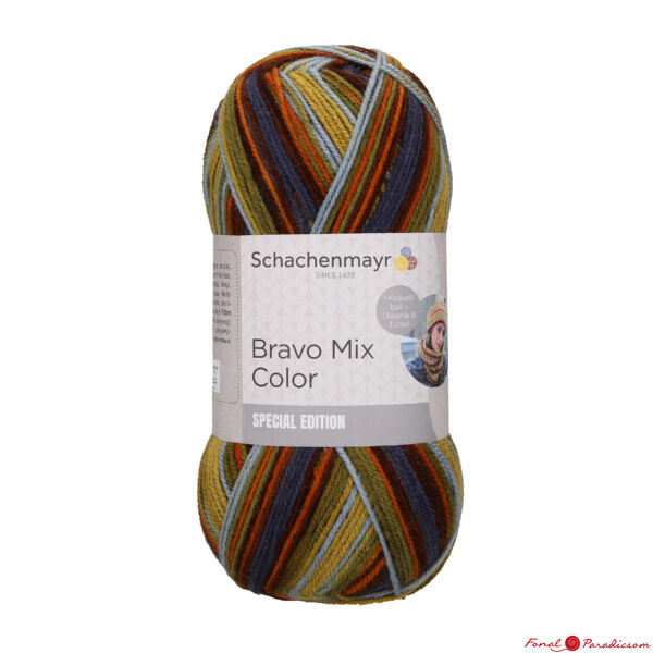 Bravo Mix Color Limitált kiadás 02146