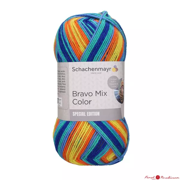 Bravo Mix Color 