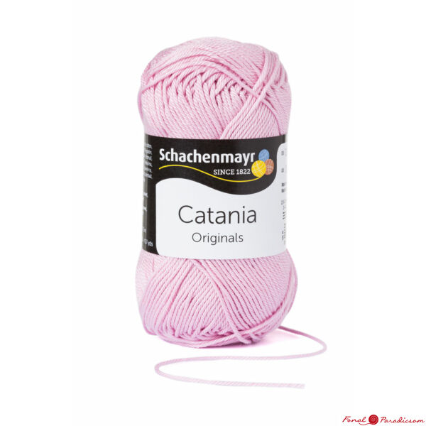 Catania Halvány rózsaszín 00246