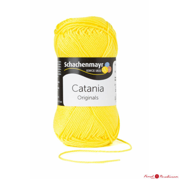 Catania sárga 00280
