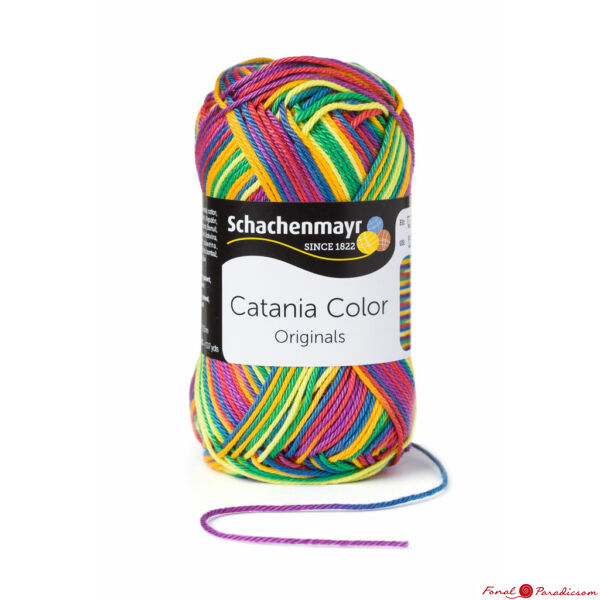 Catania Color Szivárvány 00082