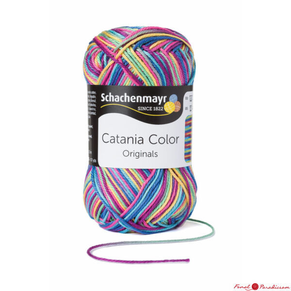Catania Color Afrika 00093