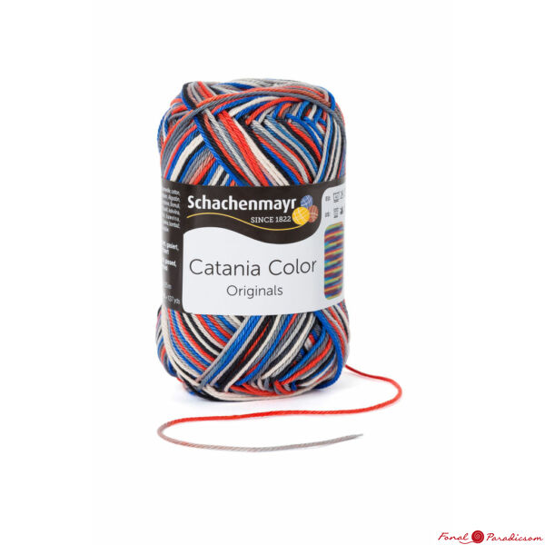 Catania Color  Amerika 00213