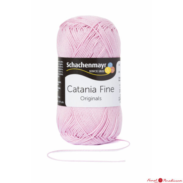 Catania Fine Rózsaszín 01010