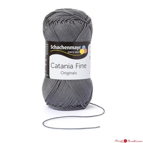 Catania Fine Szürke 01019