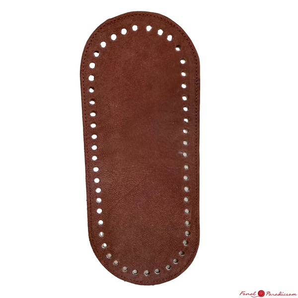 Táska talp bőr 25 cm