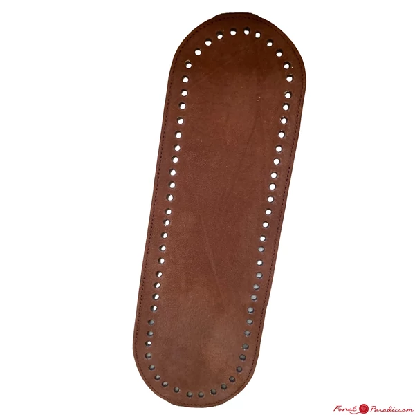 Táska talp bőr 32 cm