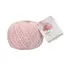Anchor Baby Pure Cotton mouliné világos pink-krém 502