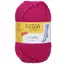 Regia Unicolor 50 g 4 szálas zoknifonal fuxia rózsaszín 01051