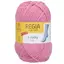Regia Unicolor 50 g 4 szálas zoknifonal arcpir rózsaszín 01059