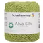 Alva Silk  alma zöld 00070