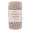 Schachenmayr macramé 3 mm homok
