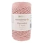 Schachenmayr macramé 3 mm púder rózsaszín