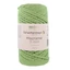 Schachenmayr macramé 3 mm alma zőld