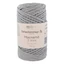 Schachenmayr macramé 3 mm világos szürke