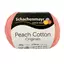 Peach Cotton koral 00126