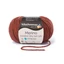 Merino Extrafine Silky Soft 120 rozsda barna 00512