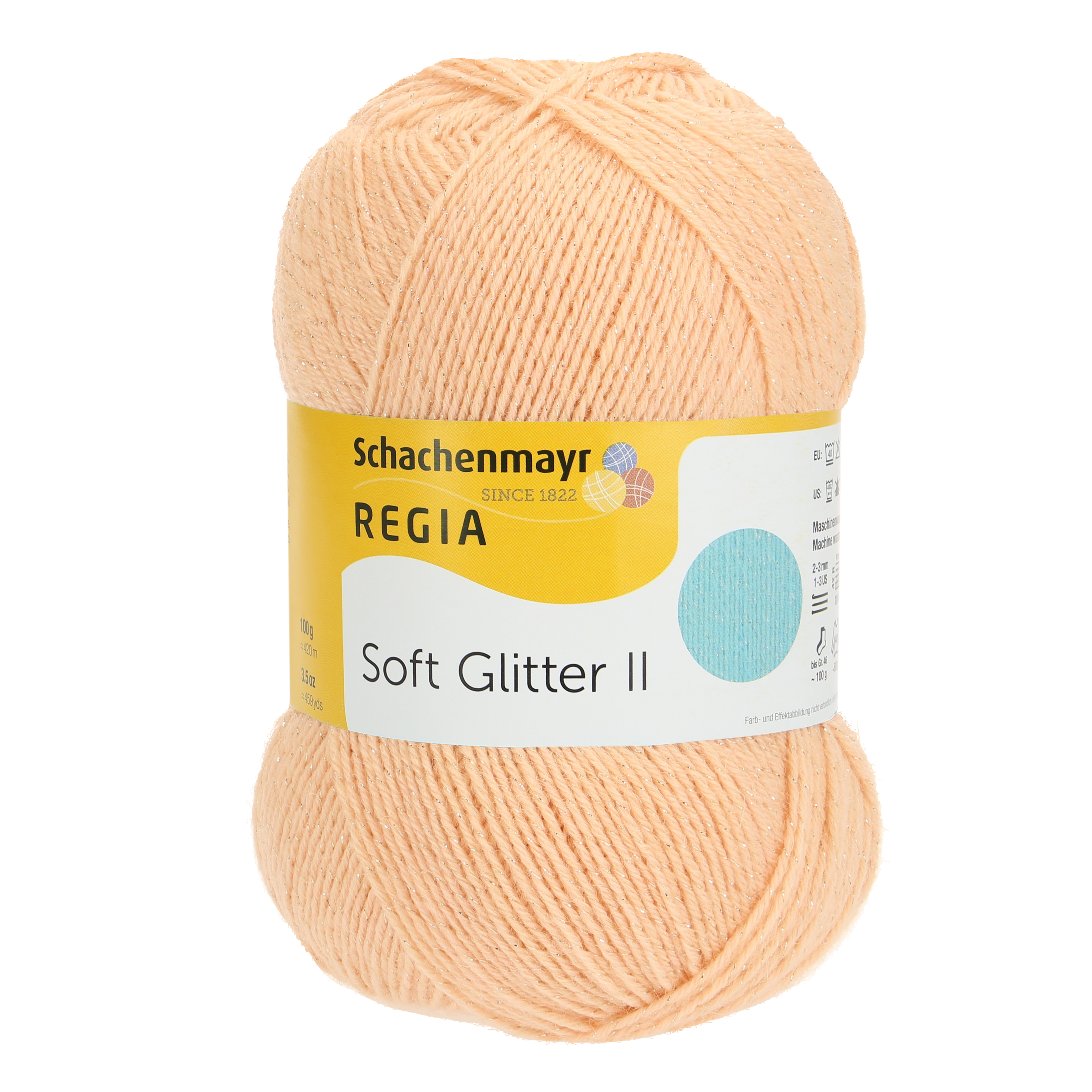 Regia Soft Glitter testszínű 00034