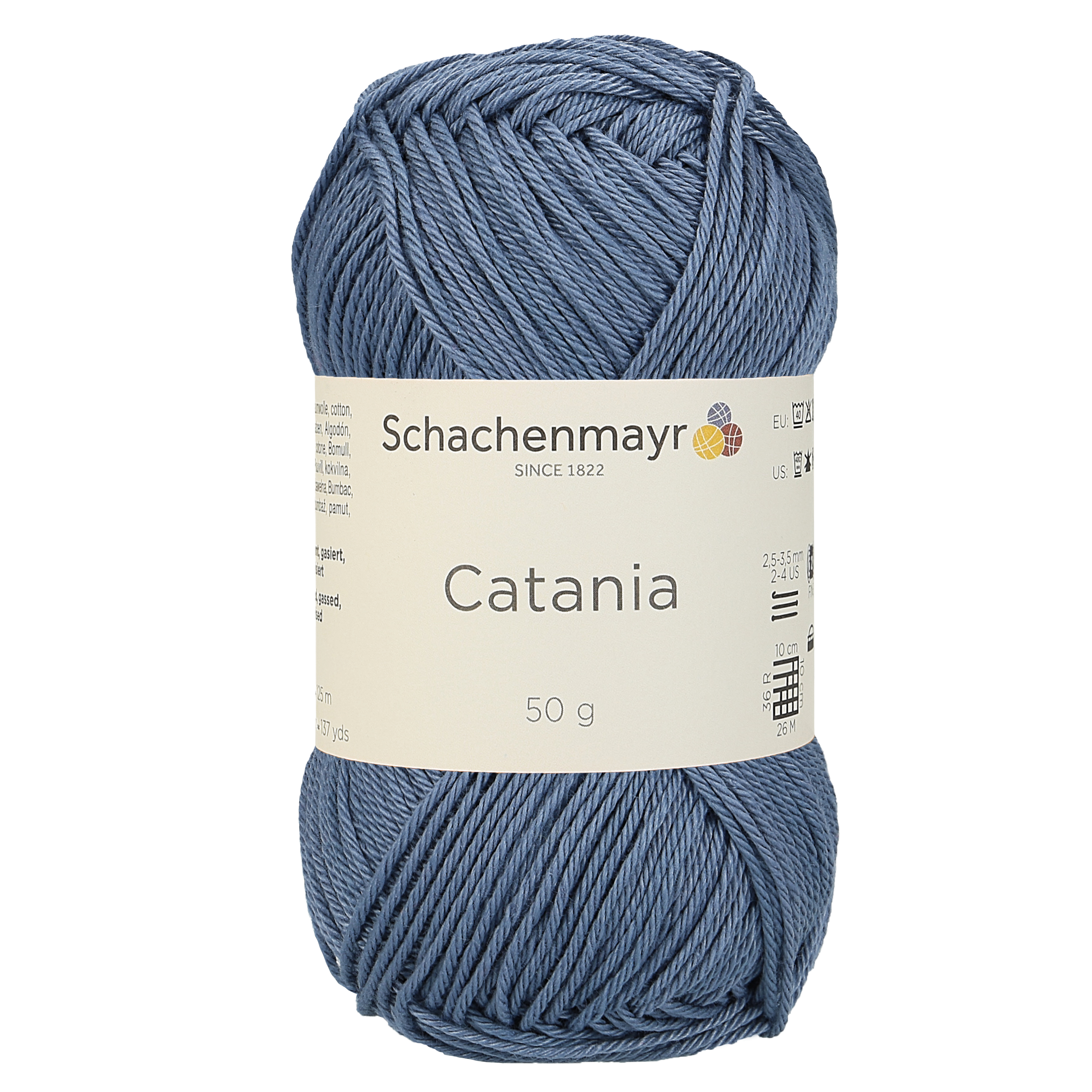 Catania  szürkés kék 00269