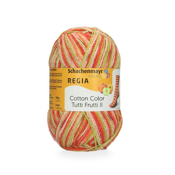 Regia Cotton Tutti Frutti alma 02426