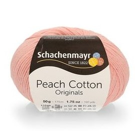 Peach Cotton rozsaszín 00135