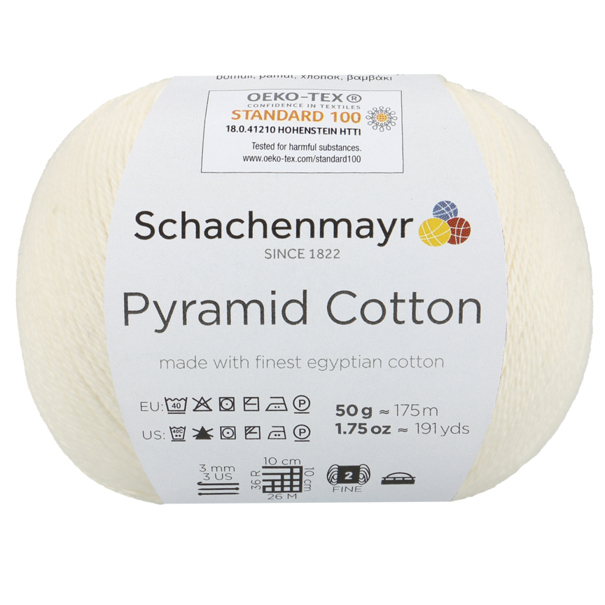 Pyramid Cotton  natur 00002
