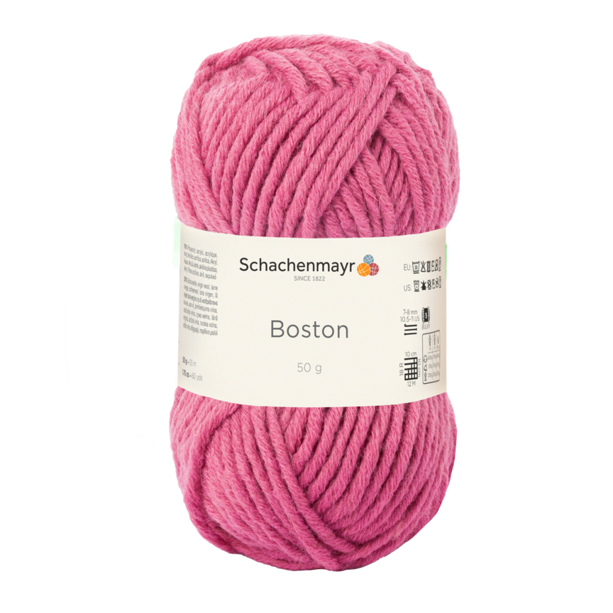 Boston rózsaszín 00036