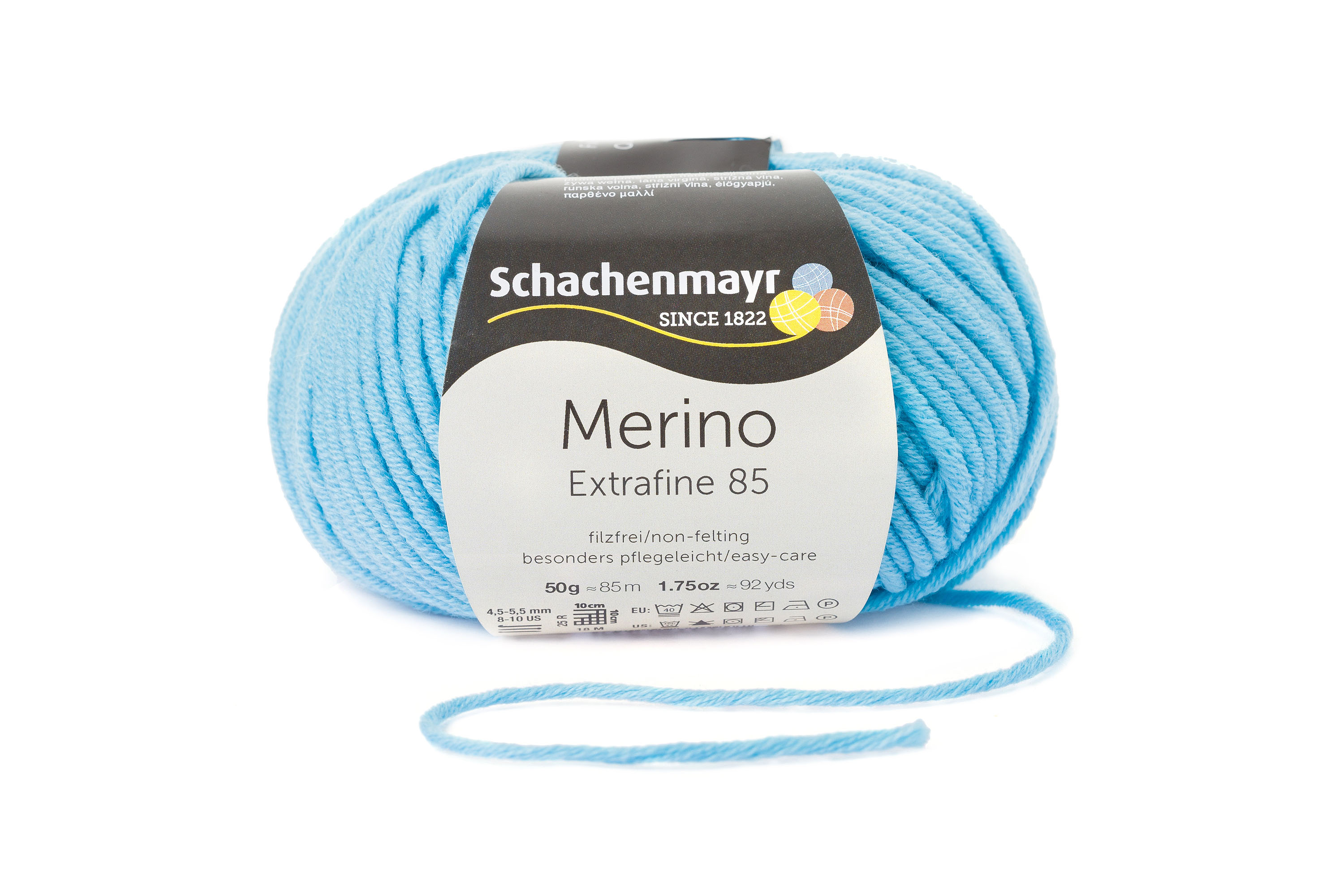 Merino Extrafine 85 medence kék 00265