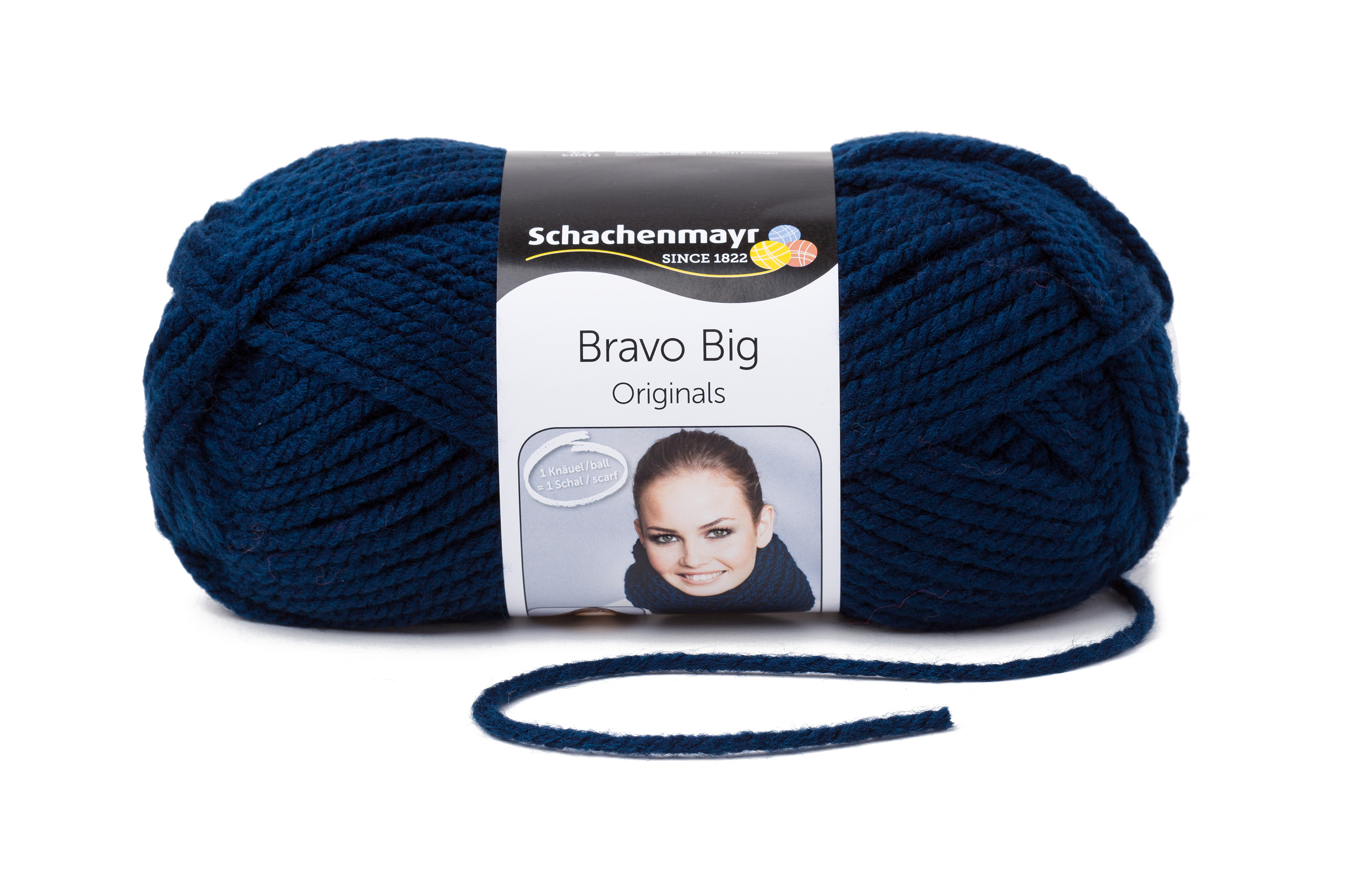 Bravo Big indigó kék 00150